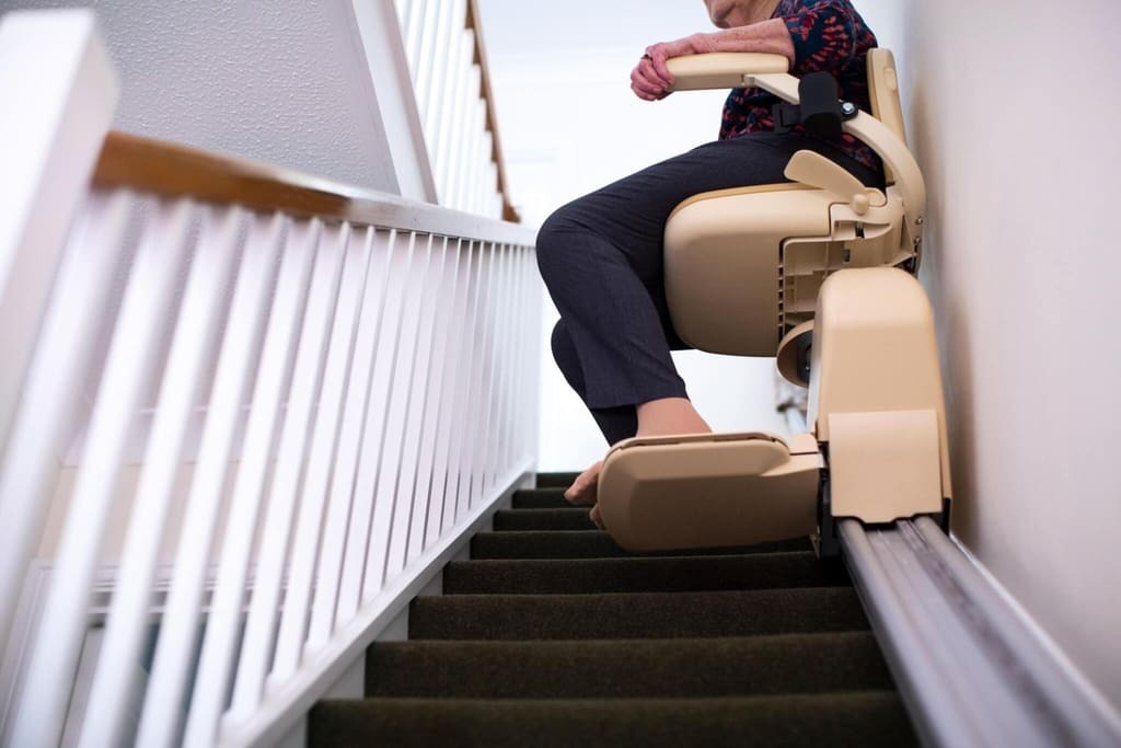 stairlift
